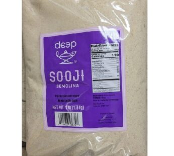 DEEP SOOJI 4LB