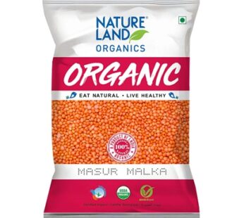 NATURELAND ORGANICS MALKA MASUR 2LB