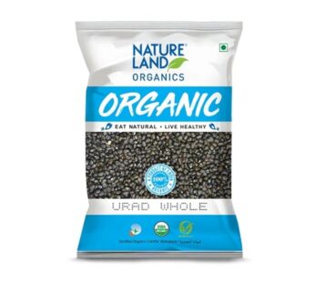 NATURELAND ORGANICS BLACK URAD WHOLE 2LB