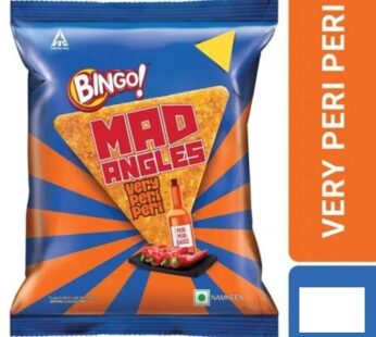 BINGO MAD ANGLES PERI PERI 66G