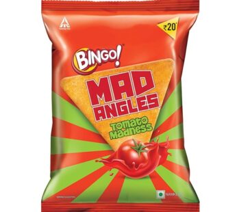 BINGO MAD ANGLES TOMATO MADNESS 66G