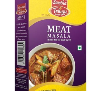 TELUGU MEAT MASALA 90G