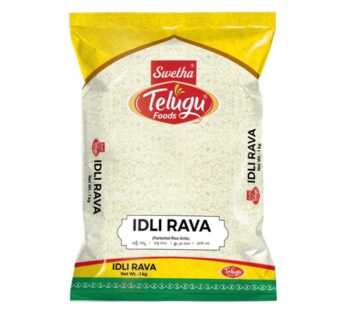 TELUGU FOODS SWETHA IDLI RAVA 2LB