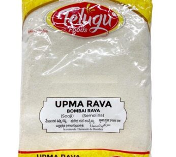 TELUGU FOODS UPMA RAVA 2LB