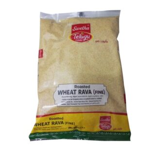 TELUGU FOODS WHEAT RAVA FINE 4LB