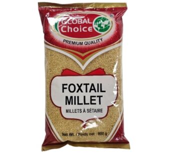 GC FOXTAIL MILLET 800G