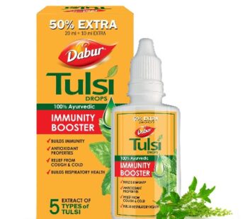 DABUR TULSI DROPS 30ML