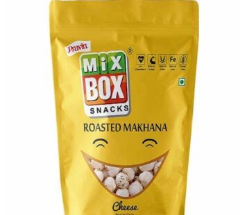 MIX BOX ROASTED MAKHANA CHEESE