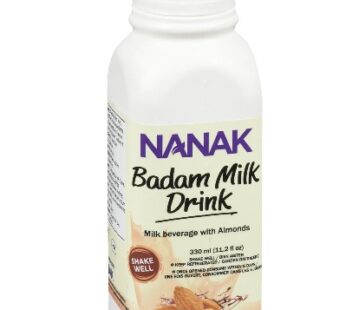 NANAK BADAM MILK 330ML