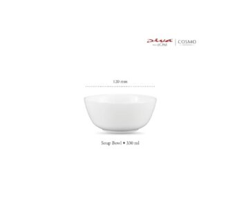 LA OPALA SOUP BOWL 300ML