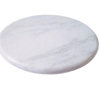 MARBLE CHAKLA WHITE SMALL