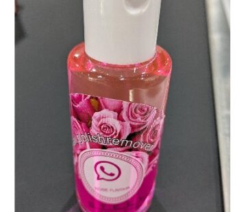 NAIL POLISH REMOVER STEEL