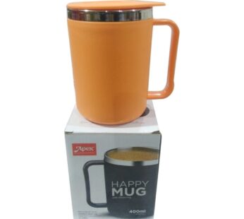 HAPPY MUG 400ML