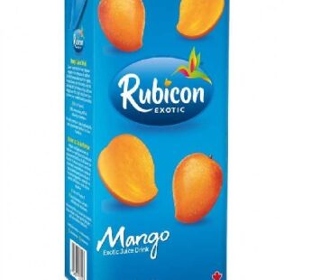 RUBICON JUICE MANGO 200ML