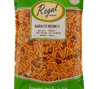REGAL SNACKS KARACHI KRUNCH 375GMS