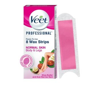 VEET WAX STRIPS