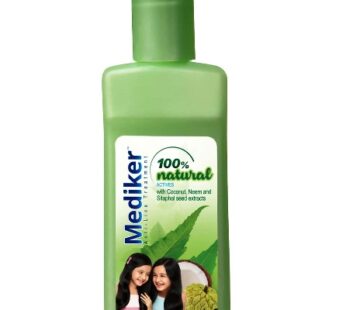 MEDIKER LICE SHAMPOO