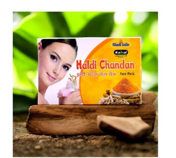 HALDI CHANDAN FACE PACK