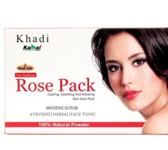 ROSE FACE PACK