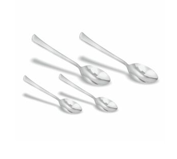 INDIAN ROOTS TEA SPOON SET