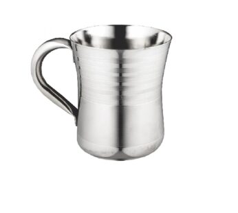 INDIAN ROOTS DAMRU MUG