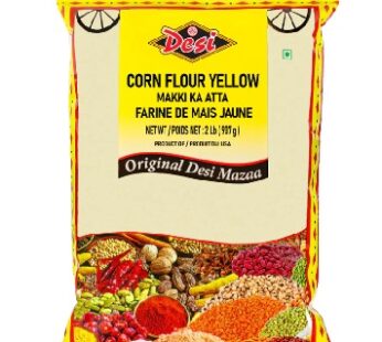 DESI CORN YELLOW FLOUR 2LB