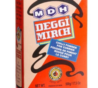 MDH DEGGI MIRCH MASALA 500GM
