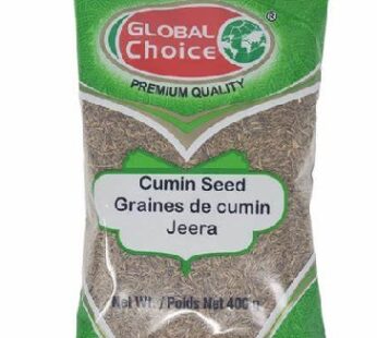 GLOBAL CHOICE CUMIN SEEDS 800GMS