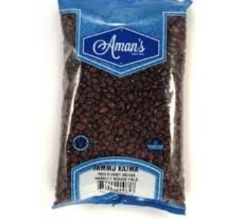 AMAN JAMMU RAJMA 2LB
