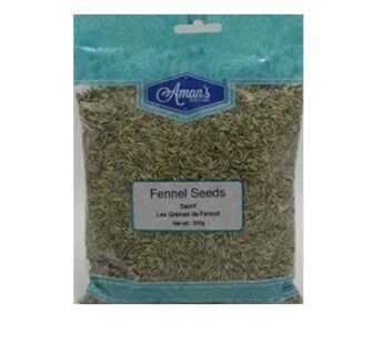AMAN FENNEL SEEDS 200G