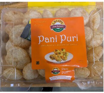 CRISPY PANI PURI 200GM