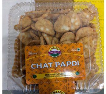 CRISPY CHAT PAPDI 300GM