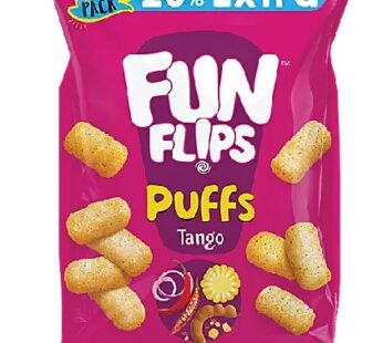Fun Flips Puffs Tango Party Pack
