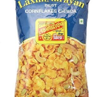 LAXMI NARAYAN CORNFLAKES CHIWDA 250GMS