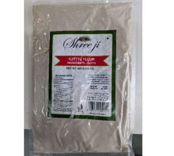 SHREEJI KUTTU FLOUR 400GMS