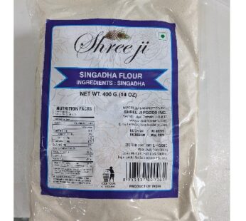 SHREEJI SINGADHA FLOUR 400GMS
