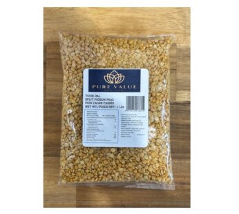 PURE VALUE TOOR DAL 1LB