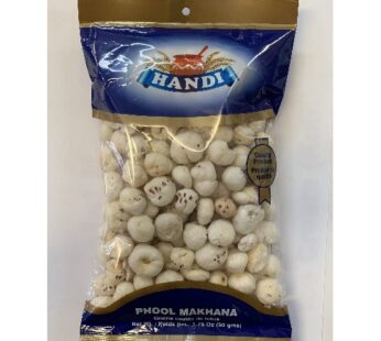 HANDI PHOOL MAKHNA 400GMS