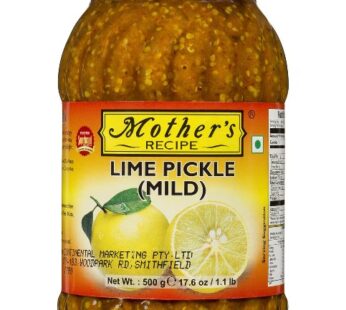 MOTHERS LIME PICKLE MILD