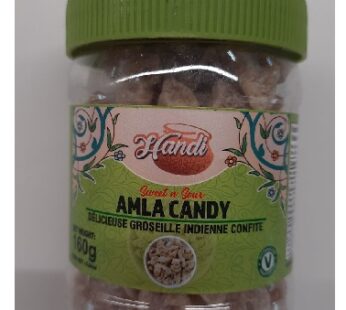 HANDI AMLA CANDY 160GMS