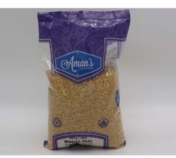 AMANS MOONG DAL 2LBS