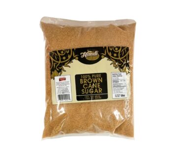 HANDI BROWN CANE SUGAR 5LB