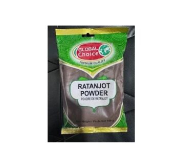 GC RATANJOT POWDER 100GMS