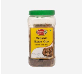 ORGANIC BURFI GUR JAR 1KG