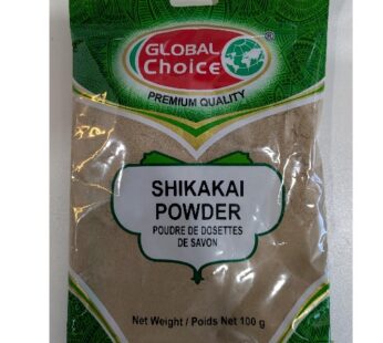 GLOBAL CHOICE SHIKAKAI POWDER 100GMS