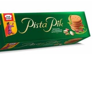 EBM PISTA PIK BISCUITS 118GMS
