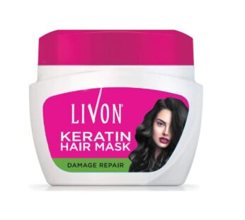 LIVON KERATIN HAIR MASK