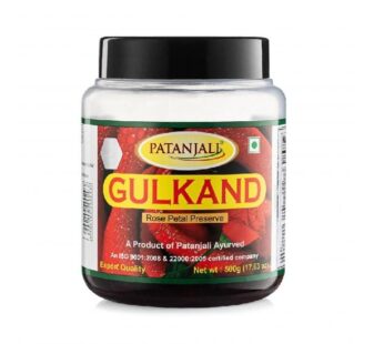 PATANJALI GULKAND 500GMS