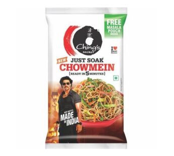 CHINGS JUST SOAK CHOWMEIN 140GMS