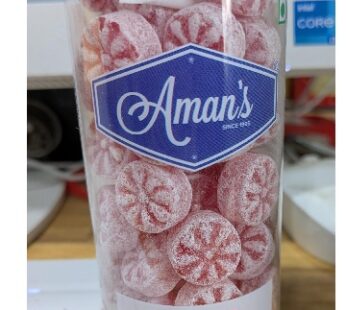 AMAN’S PAAN CANDY 220GMS